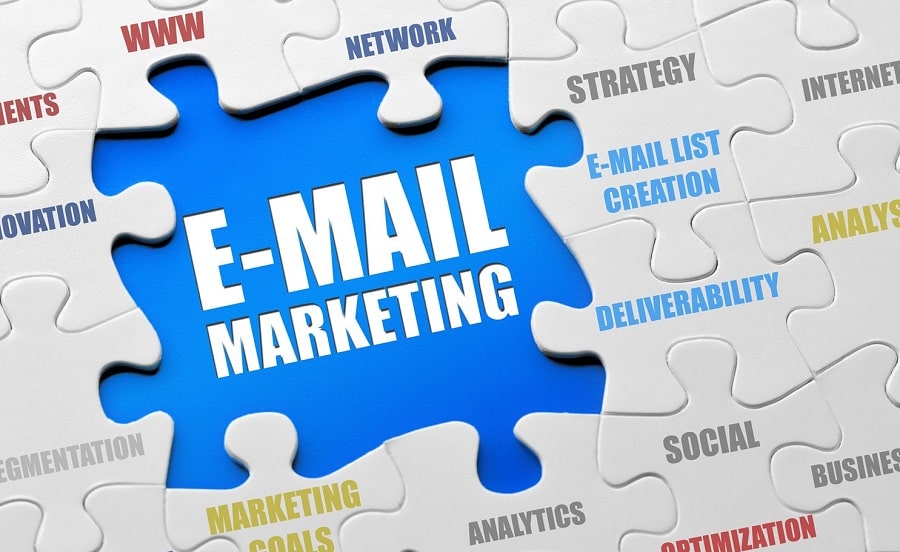 marketing por correo electrónico