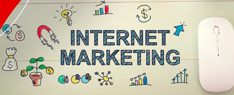 Internetmarketing die Marke beeinflusst