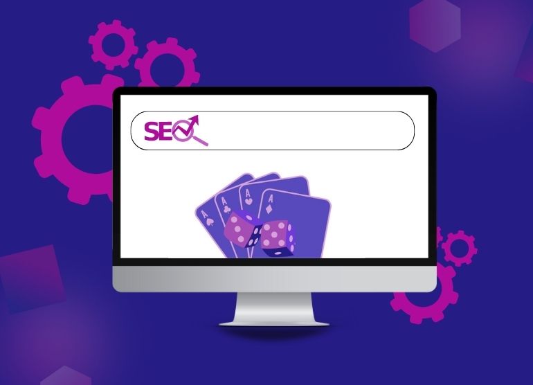 Seo promotion of online casinos