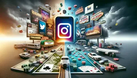 Instagram vs publicité traditionnelle