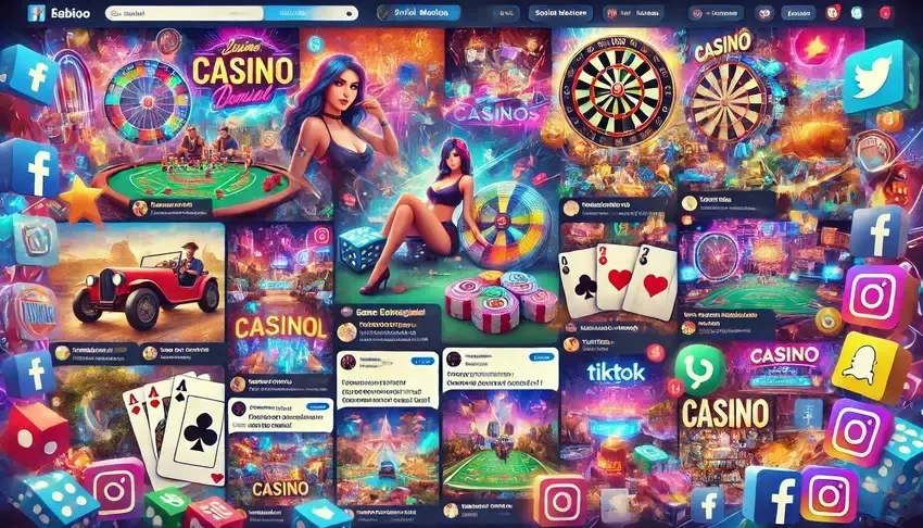 Evento emocionante sobre casinos