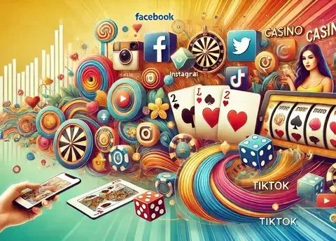 Imagen de promoción de casinos