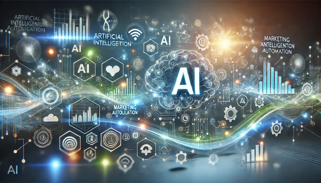 Come l'intelligenza artificiale trasforma il marketing