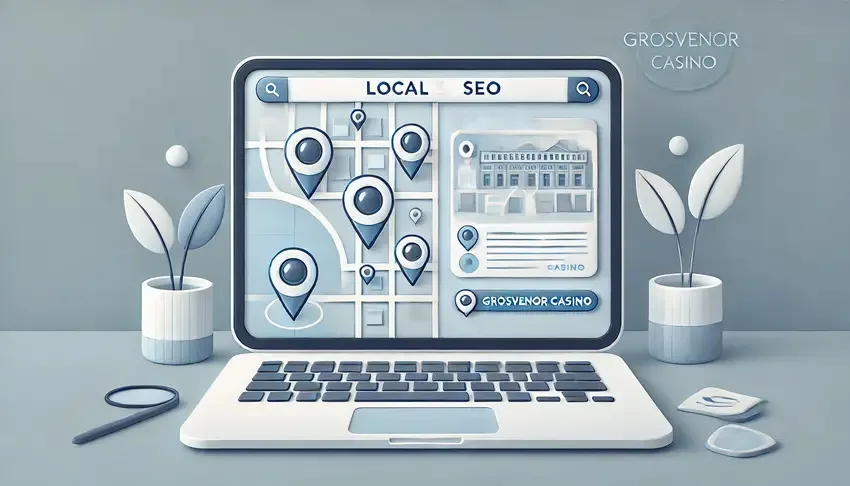 Local SEO to Boost Foot Traffic