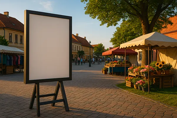 Pub visuelle village