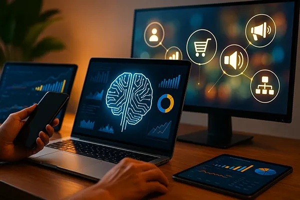 Predictive analytics software