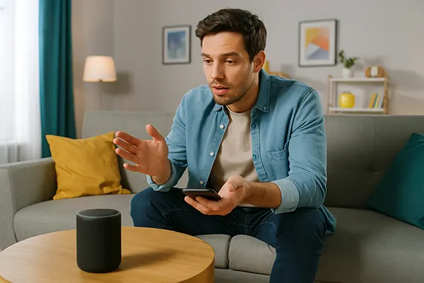 Alexa und Siri Nutzung