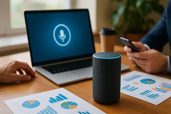 Alexa und Siri Nutzung