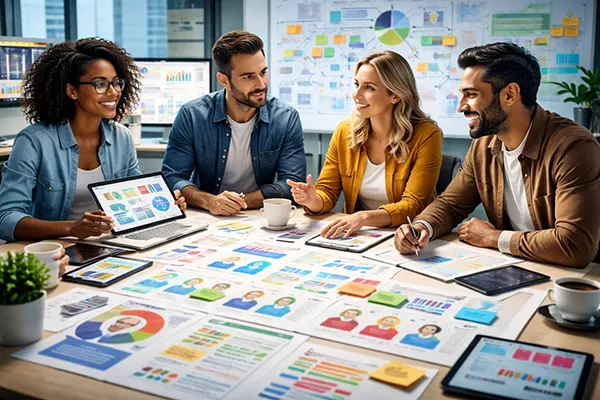 Datenbasierte Segmentierung