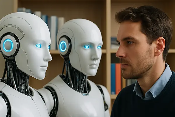 contenu optimisé IA