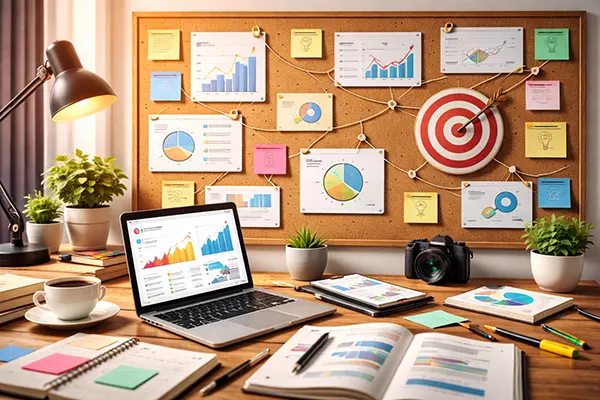 Search traffic growth