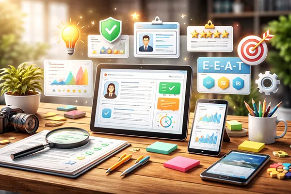 analise seo conteudo