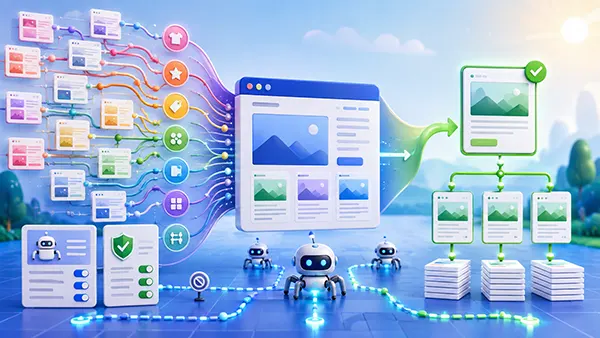 URL parameter SEO